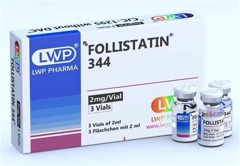 FOLLISTATIN 344 | LWP Pharma