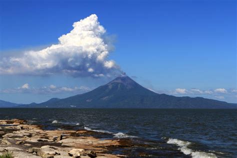 NICARAGUA-LEON-ENVIRONMENT-VOLCANO