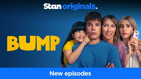 Watch Bump TV Show | Every Episode | Stan Originals