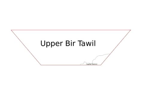 Capital District of Bir Tawil - MicroWiki