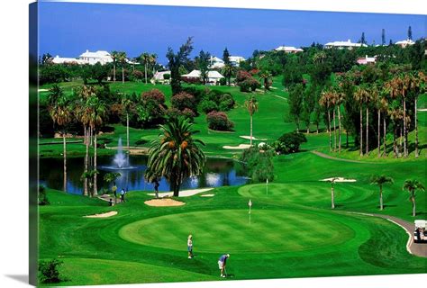 Bermuda, Fairmont Southampton Golf Club Wall Art, Canvas Prints, Framed Prints, Wall Peels ...