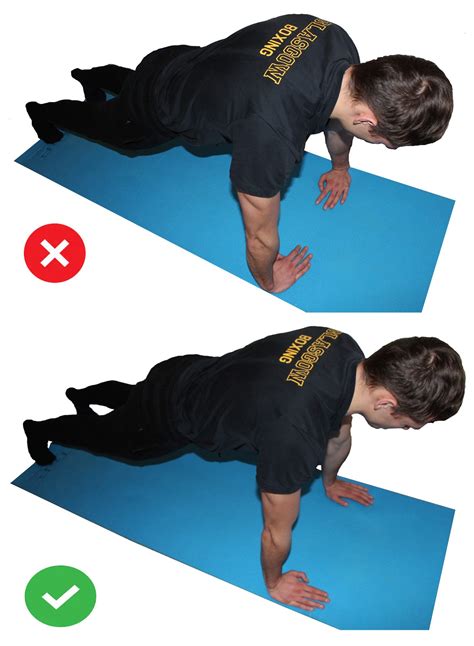 Ultimate Pushup Guide: Master Proper Pushup Form - Boxingholic