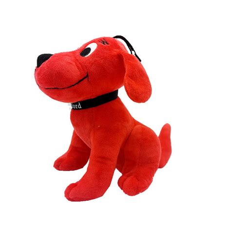 Clifford the Big Red Dog Plush Toy