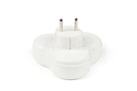 Electrical tee connector stock photo. Image of electrical - 177840748