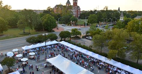 Oktoberfest and other weekend events in Auburn-Opelika