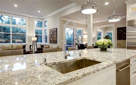 Kitchen Countertop Installation Cost: Granite & Marble | Zameen Blog