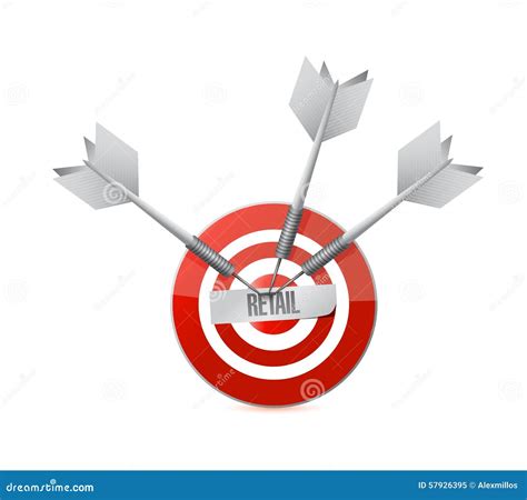 Retail Target Stock Illustrations – 2,797 Retail Target Stock Illustrations, Vectors & Clipart ...