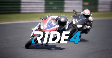 Ride 4 Review - Testing your Endurance