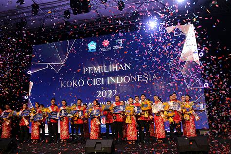 Pemilihan Koko Cici Indonesia 2022