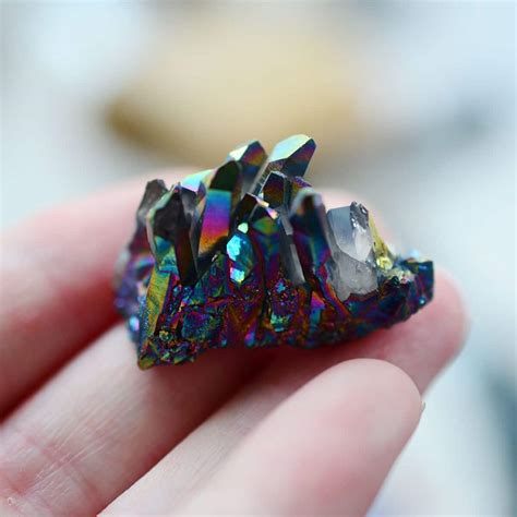 Titanium Quartz: spiritual meaning - Awakening State