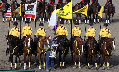 CALIFORNIA RANGERS | THE EAGLE TROOP