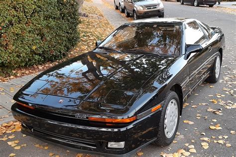 1988 Toyota Supra Turbo 5-Speed for sale on BaT Auctions - closed on December 6, 2022 (Lot ...