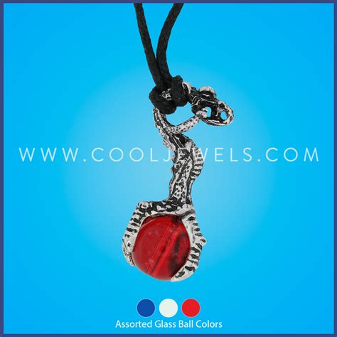 Dragon Ball Necklace | Wholesale Dragon Ball Necklace – Cool Jewels