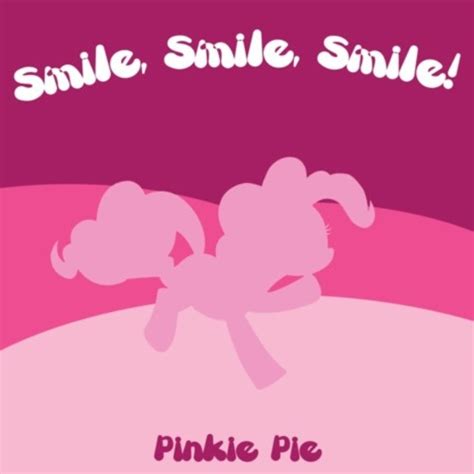 Stream Smile! song - MLP FiM pinkie pie by rainbowdash27 | Listen ...