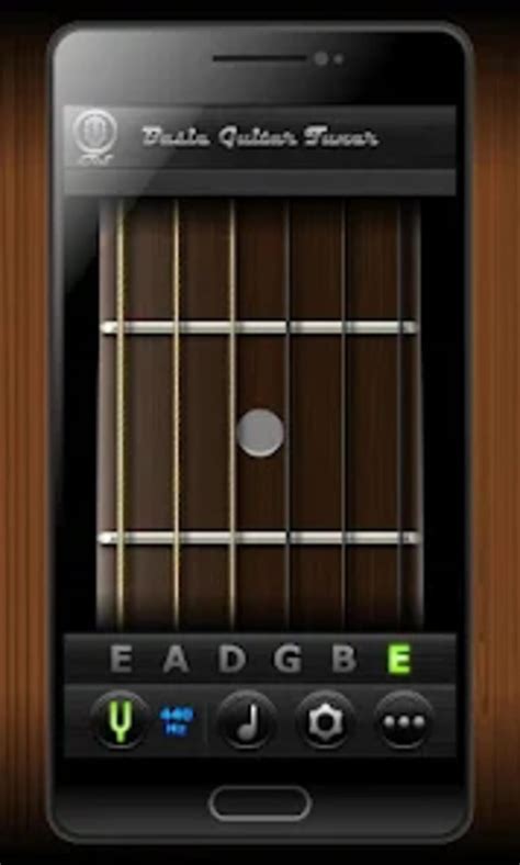 Basic Guitar Tuner for Android - Download