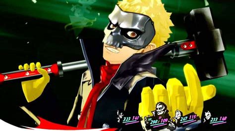 Persona 5 Royal Ryuji Sakamoto Trailer to be Released on June 27, 2019 - Persona Central