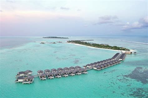 LE MERIDIEN MALDIVES RESORT & SPA - Updated 2023 Prices & Reviews (Thilamaafushi)