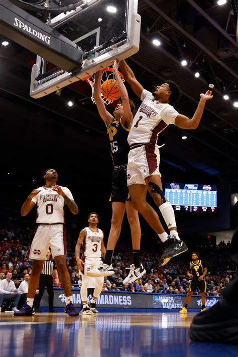 Mississippi State basketball drops thriller vs. Pitt in March Madness