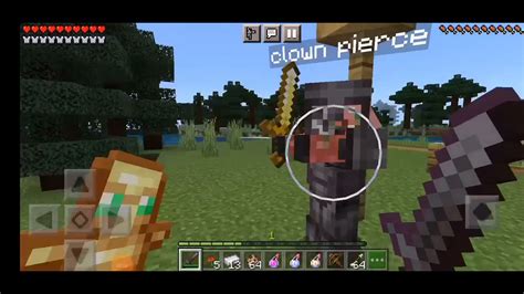 1v1ing clown pierce - YouTube