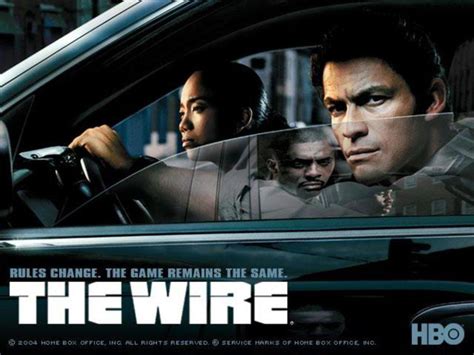 The Wire: The Literary Masterpiece of My Generation