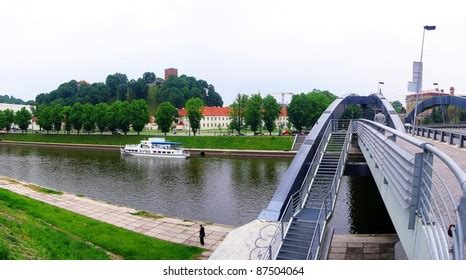 Vilnius City Lithuanian History Essential Page Stock Photo 87504064 ...