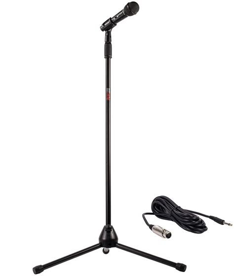 MSC3 Stage Microphone Kit – Nady