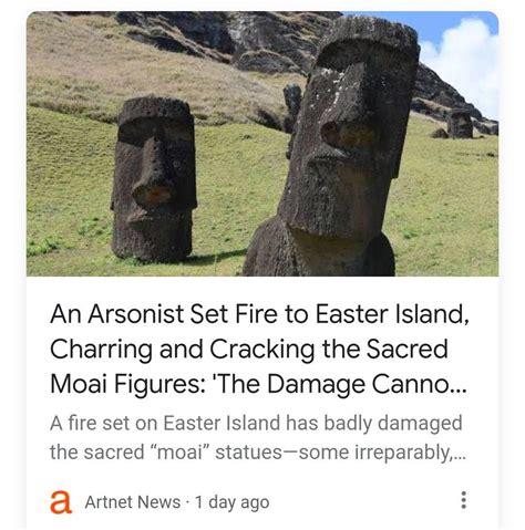 Uh oh... | Moai Emoji | Know Your Meme