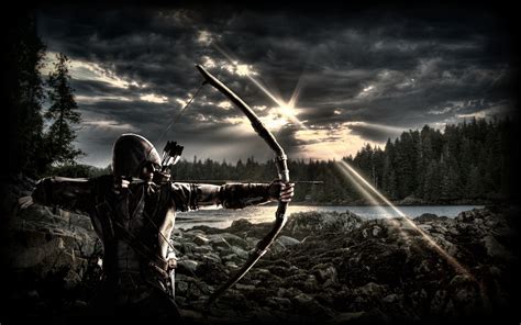 Bow and Arrow Wallpaper (73+ images)