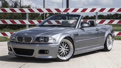 2005 BMW M3 Convertible | S33 | Dallas 2020