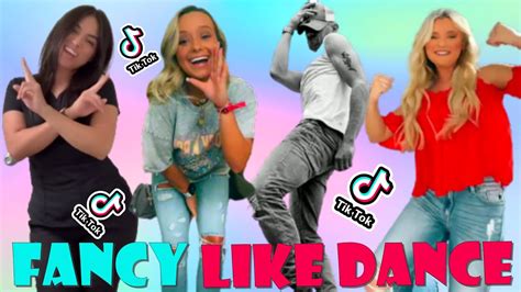 fancy like dance / tik tok compilation # 25 - YouTube