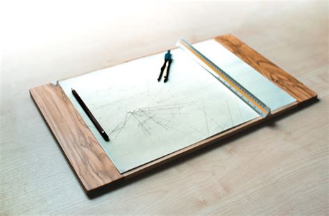 Portable Easel Board for Sketching Drawing and Architecture - Etsy