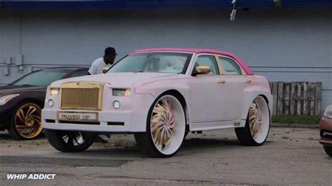 neobyčajný príjemcu kožušina chrysler 300c rolls royce body kit prosím ...