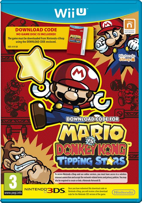 Mario vs. Donkey Kong: Tipping Stars - Super Mario Wiki, the Mario encyclopedia