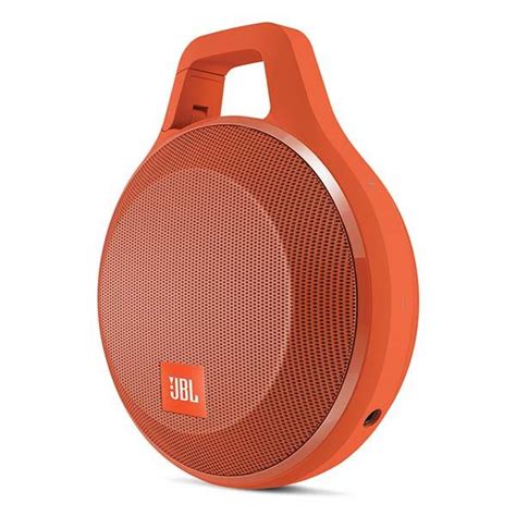 JBL Clip Plus Splashproof Portable Bluetooth Speaker | Gadgetsin