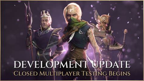 Closed Multiplayer Testing Begins | Development Update - Developer Blog - Last Epoch Forums