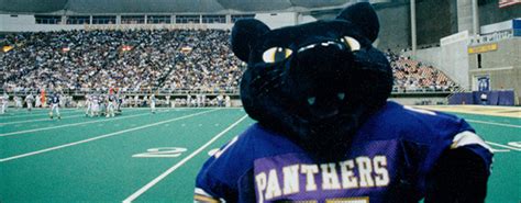 UNI Panther Athletics - Mascots | University of Northern Iowa