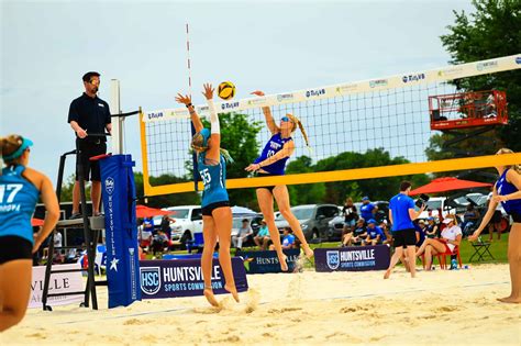 NCAA beach volleyball championships bring prestige to Gulf Shores, but ...