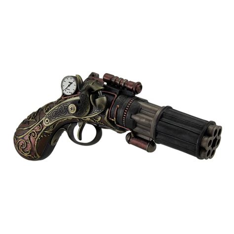 Steampunk Gun