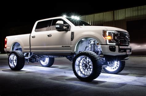 2020 Ford F-250 Limited on 26x14" JTX Forged Wheels - JTX Forged