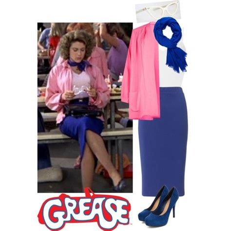 Grease Jan Costume