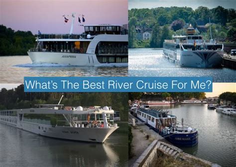 The Best River Cruises For You? Help Is Here