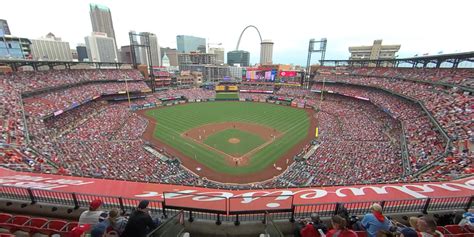 Section 451 at Busch Stadium - RateYourSeats.com