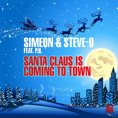 Simeon & Steve-O ft. P.H. - Santa Claus Is Coming To Town | K-Direct