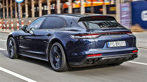 Porsche Panamera (2022) – cennik, wersje, ceny