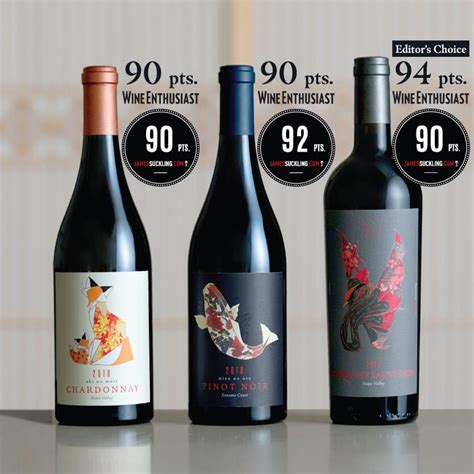 Kanpai Wines Tasting 3 Pack