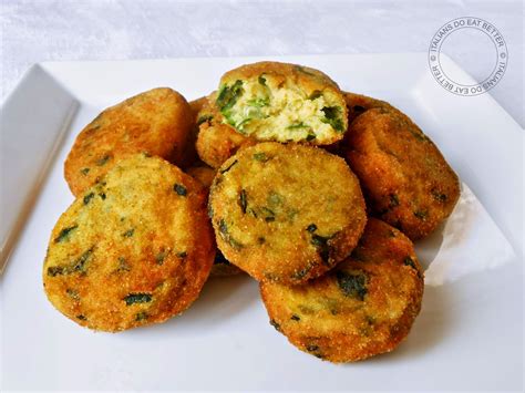 POLPETTE DI ZUCCHINE - ITALIANS DO EAT BETTER