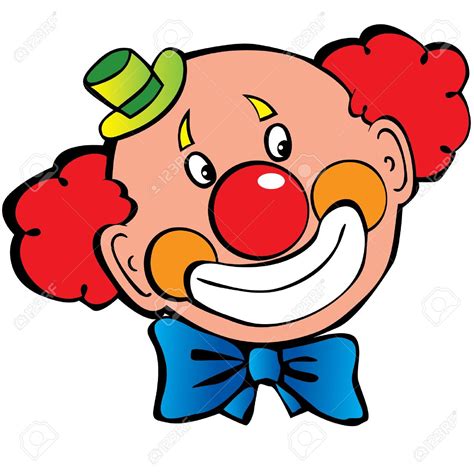 cute clown face clipart 20 free Cliparts | Download images on Clipground 2024