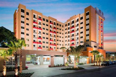 Residence Inn by Marriott West Palm Beach Downtown/Rosemary Square Area ...