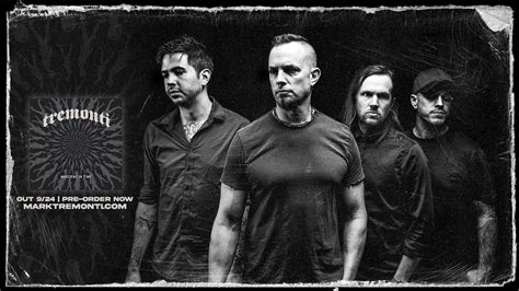 TREMONTI unveils new single, If not for you ,from upcoming album – Metal Planet Music