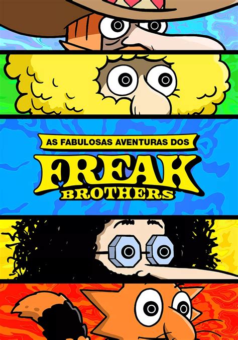 The Freak Brothers | TV fanart | fanart.tv